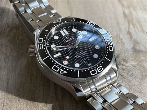 omega seamaster diver review 2018|omega seamaster diver 300m quartz.